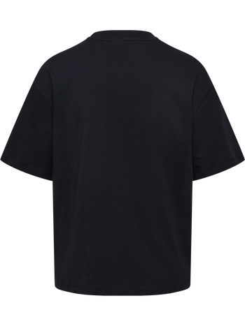 HUMMEL Club T-Shirt S/S Damen (black)