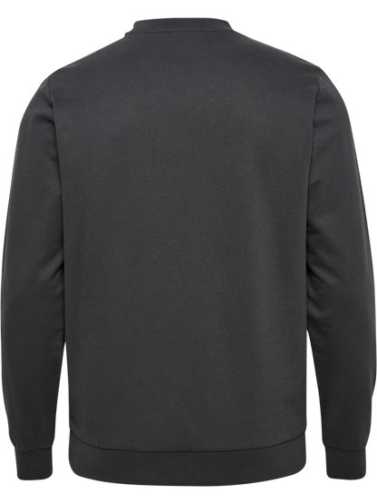 HUMMEL Frame Crewneck (ultimate gray)