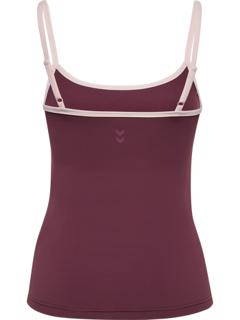 HUMMEL Balance Sports Top Damen (catawba grape)
