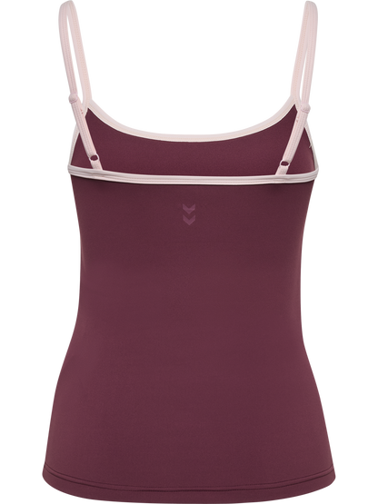 HUMMEL Balance Sports Top Damen (catawba grape)