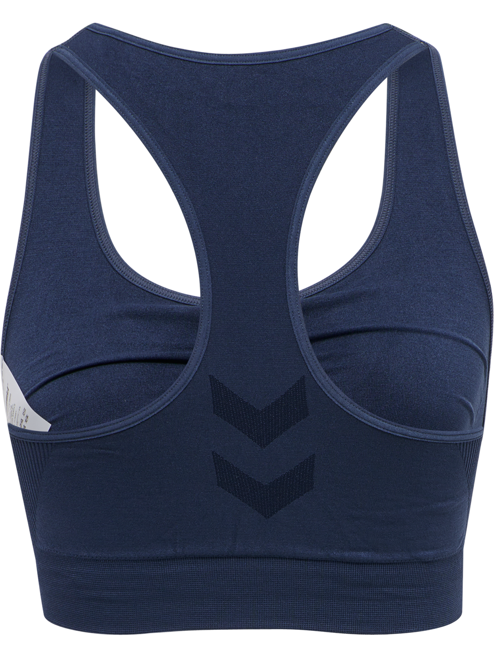 HUMMEL Tif Seamless Sports Top Damen (black iris)