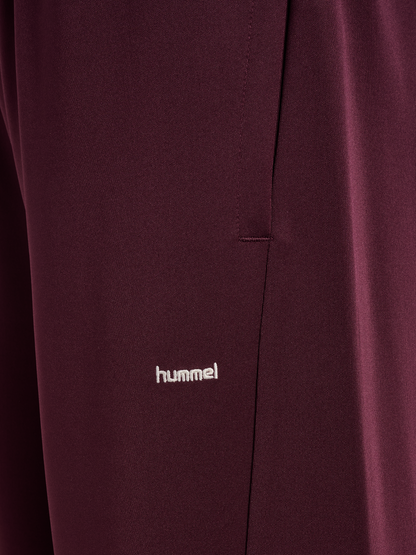 HUMMEL I-D Track Pants Damen (winetasting)