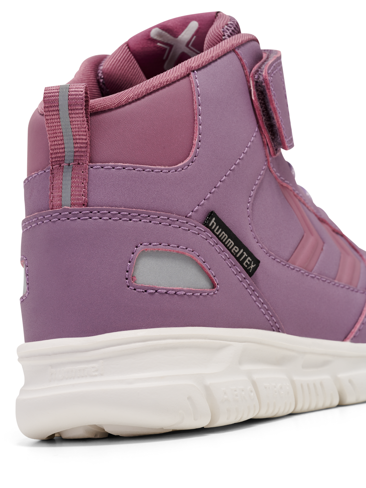 HUMMEL X-Light 2.0 Mid Tex Kind (very grape)