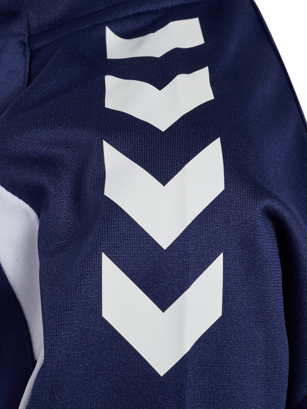 HUMMEL Core 2.0 Track Zip Jacket Kind (marine/white)