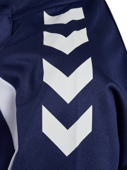 HUMMEL Core 2.0 Track Zip Jacket Kind (marine/white)