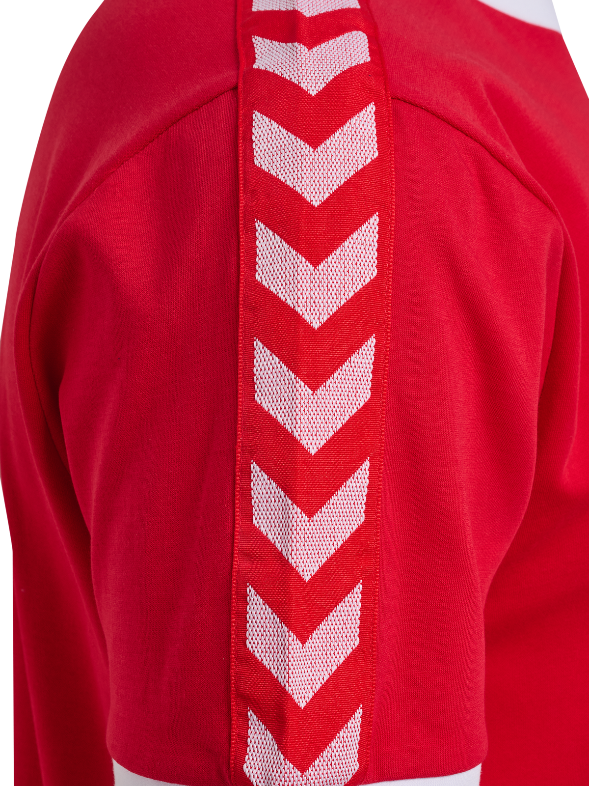HUMMEL Heritage T-Shirt S/S (true red/white)