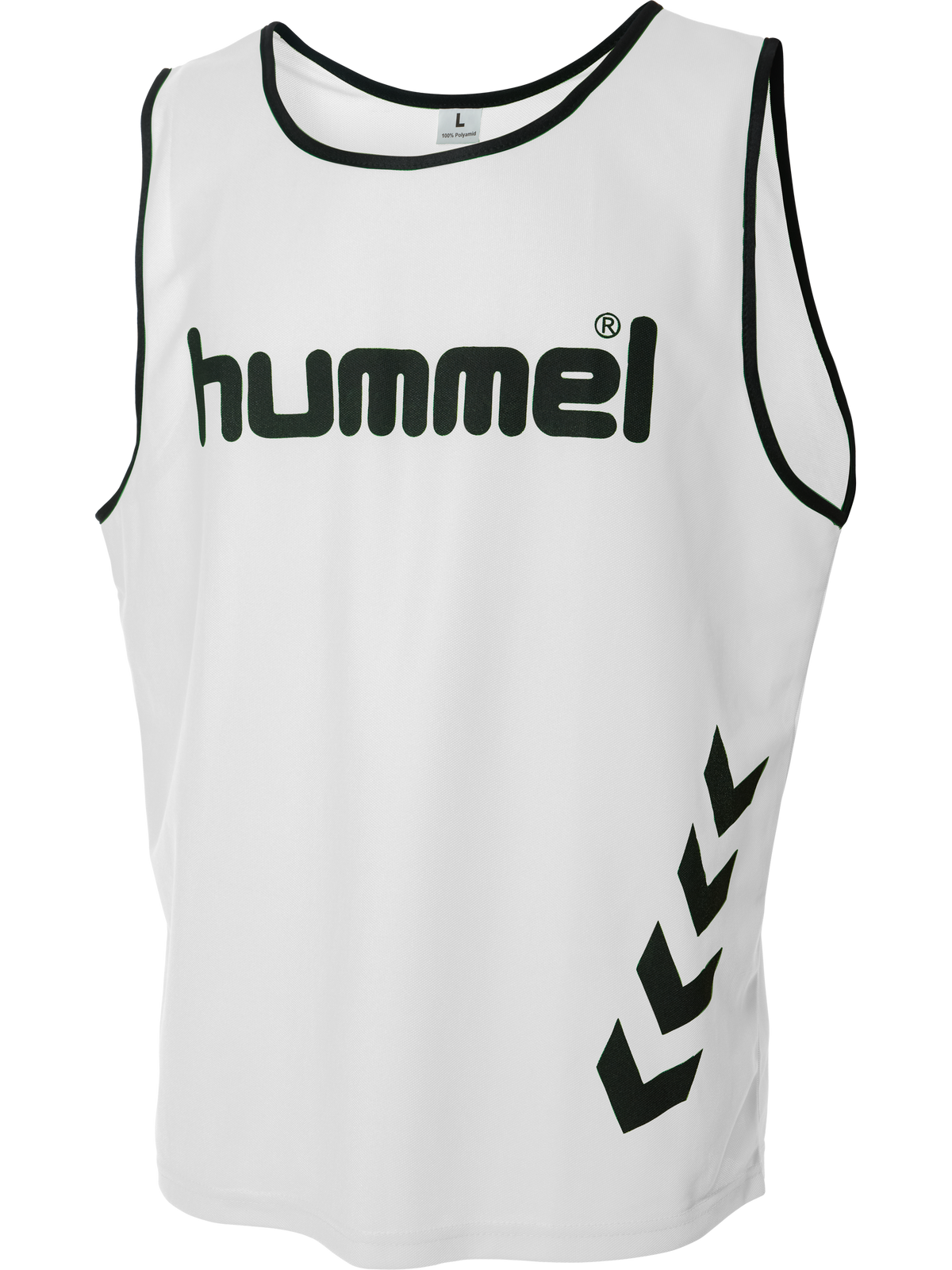 HUMMEL Fundamental Training Bib Kind (white)