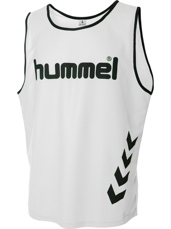 HUMMEL Fundamental Training Bib Kind (white)