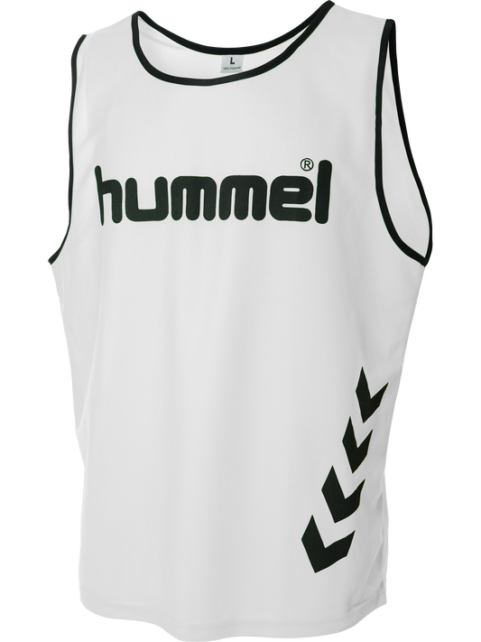 HUMMEL Fundamental Training Bib Kind (white)
