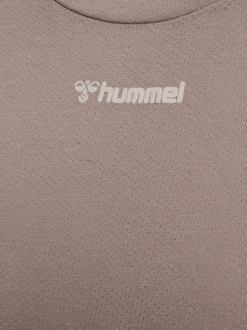 HUMMEL Mt Vanja T-Shirt L/S Damen (driftwood)
