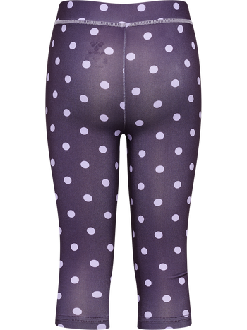 HUMMEL Nana Capri Tights Kind (blackberry wine)