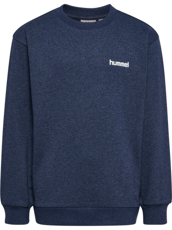 HUMMEL Frame Crewneck Kind (vintage indigo)