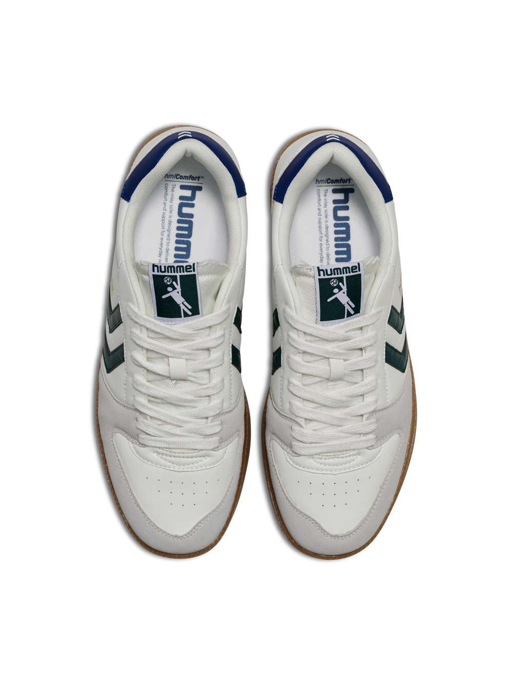 HUMMEL Handball Perfekt Sp (bright white/navy peony)