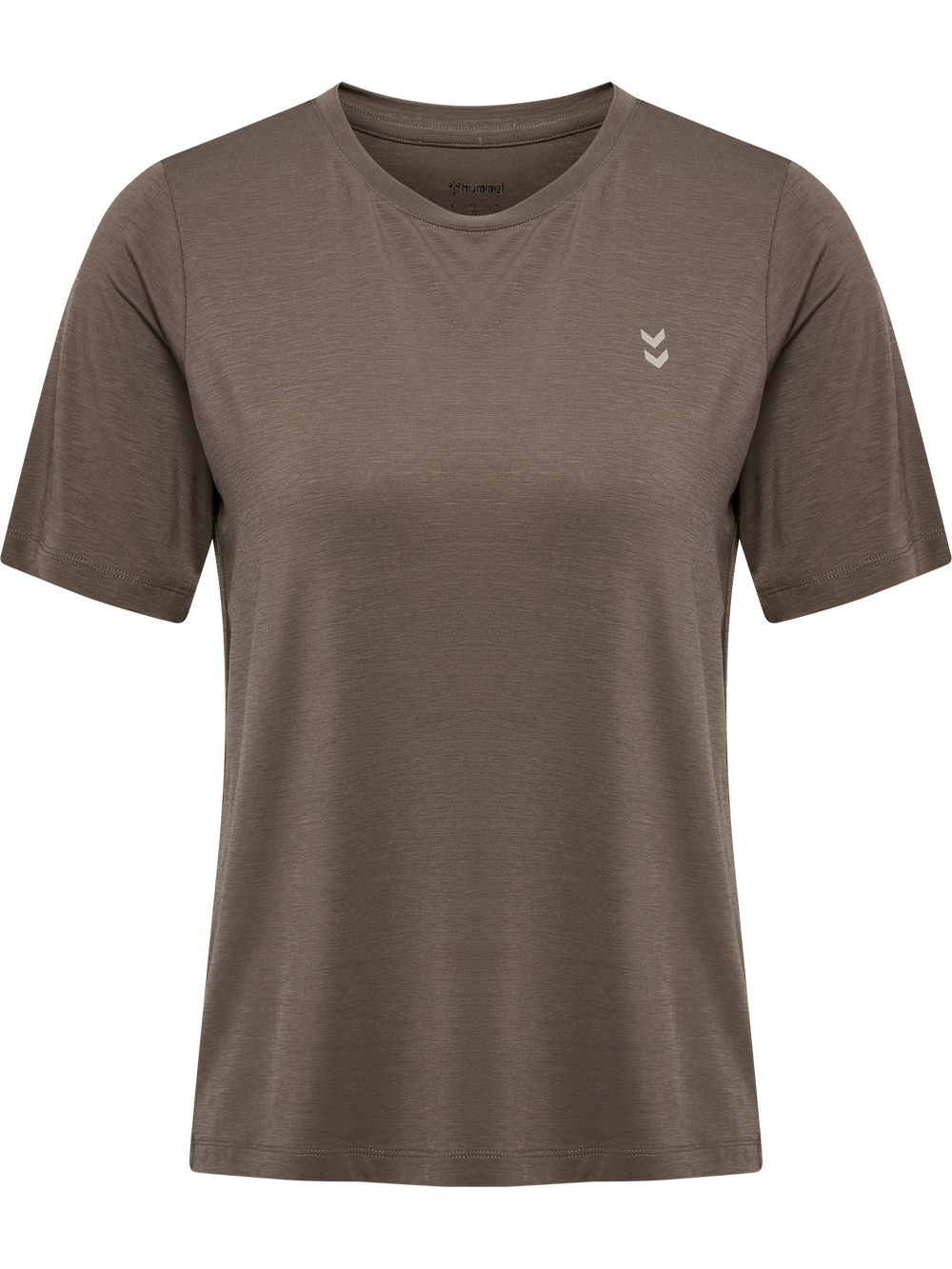 HUMMEL Soft T-Shirt S/S Damen (falcon)