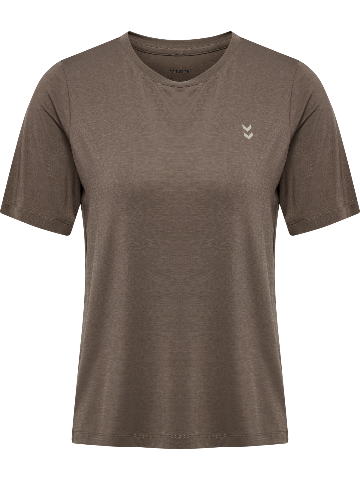 HUMMEL Soft T-Shirt S/S Damen (falcon)