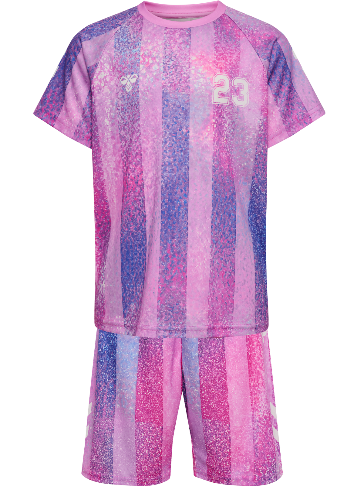 HUMMEL Shimmer Set Kind (multi color pink)