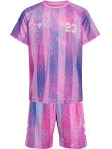 HUMMEL Shimmer Set Kind (multi color pink)