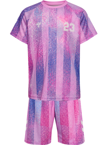 HUMMEL Shimmer Set Kind (multi color pink)