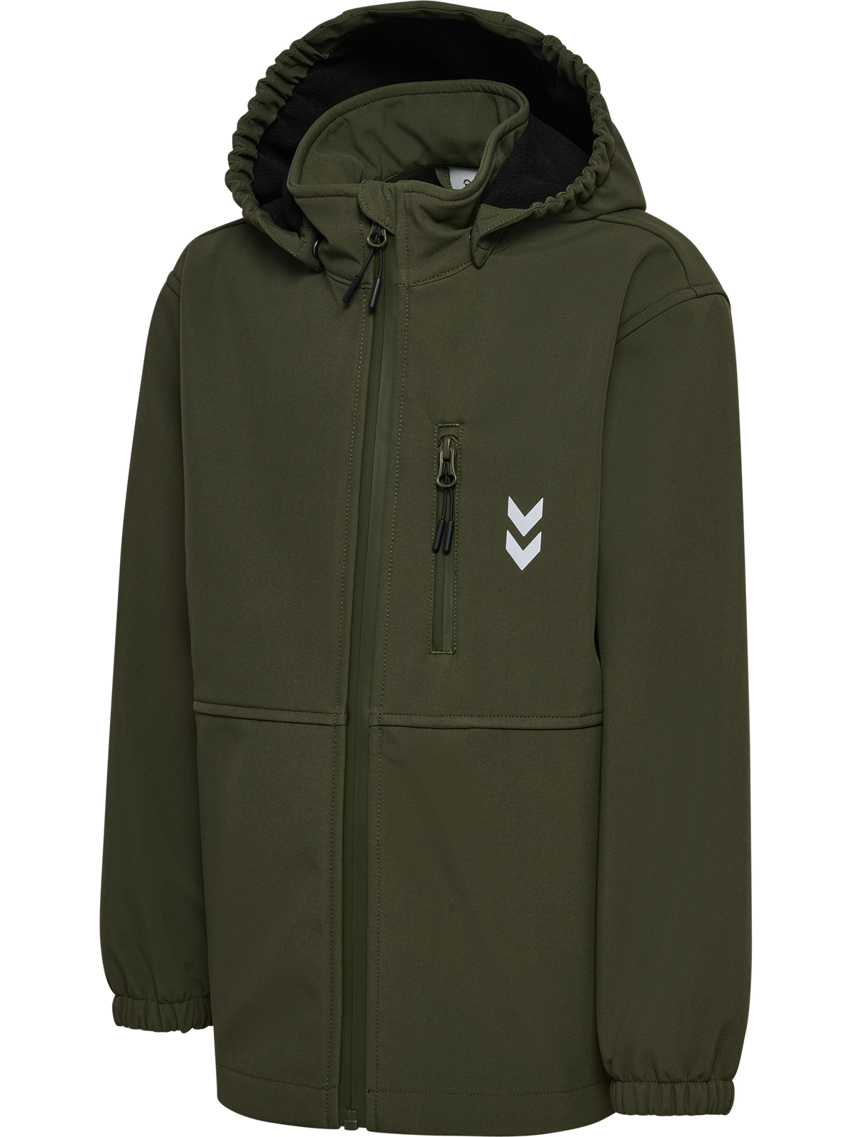 HUMMEL Sora Softshell Jacket Kind (dusty olive)