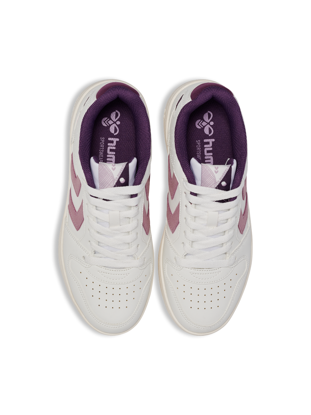 HUMMEL St. Power Play Wmns Damen (black plum/sea fog)
