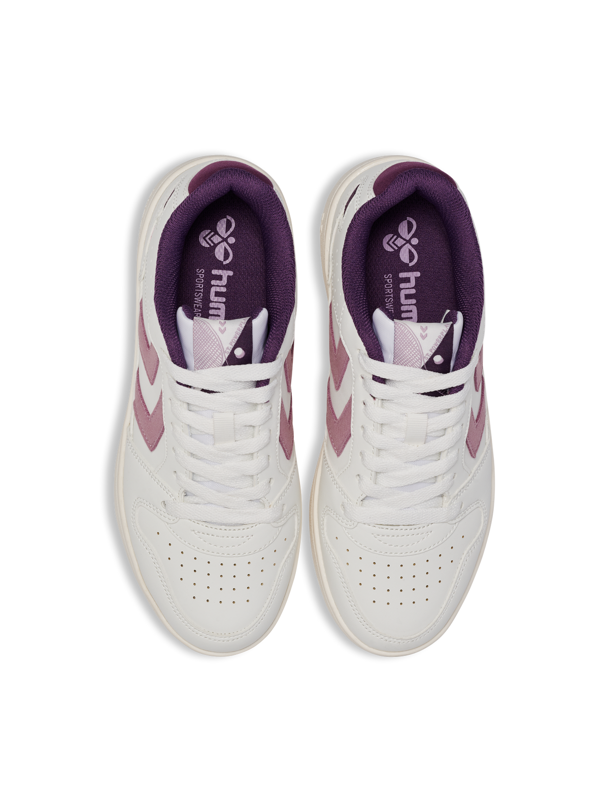 HUMMEL St. Power Play Wmns Damen (black plum/sea fog)