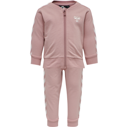 HUMMEL Bille Tracksuit Kind (woodrose)