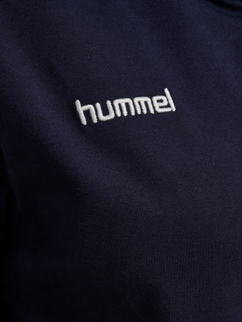 HUMMEL I-D Easy Zip Hoodie (night sky)