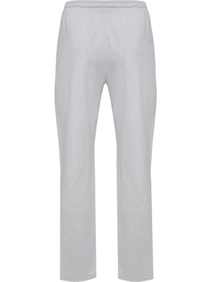 HUMMEL Frame Straight Sweat Pants (light grey melange)