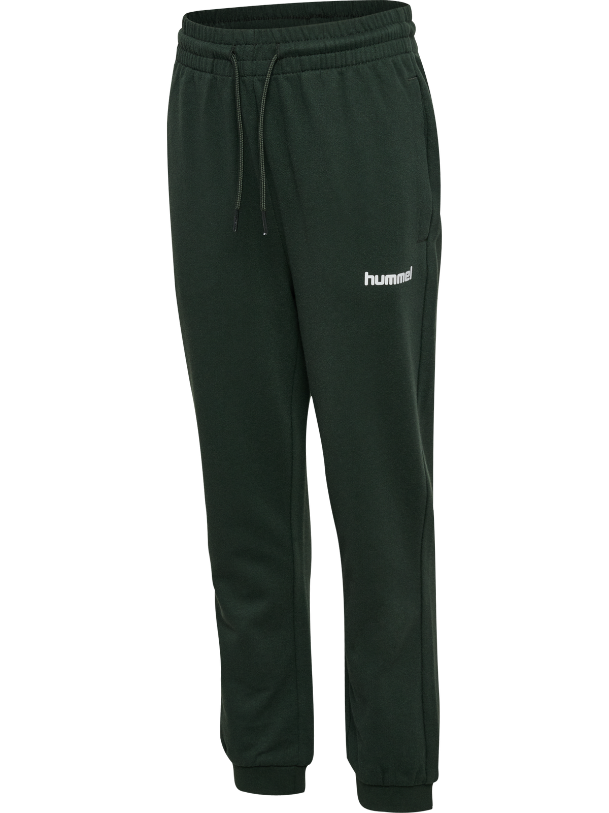 HUMMEL Frame Sweat Pants Kind (forest night)