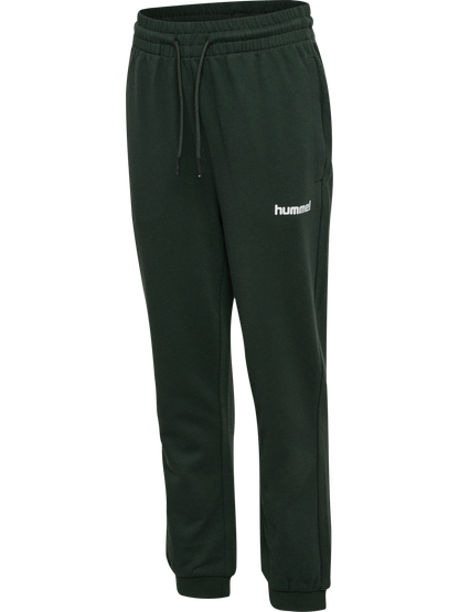 HUMMEL Frame Sweat Pants Kind (forest night)