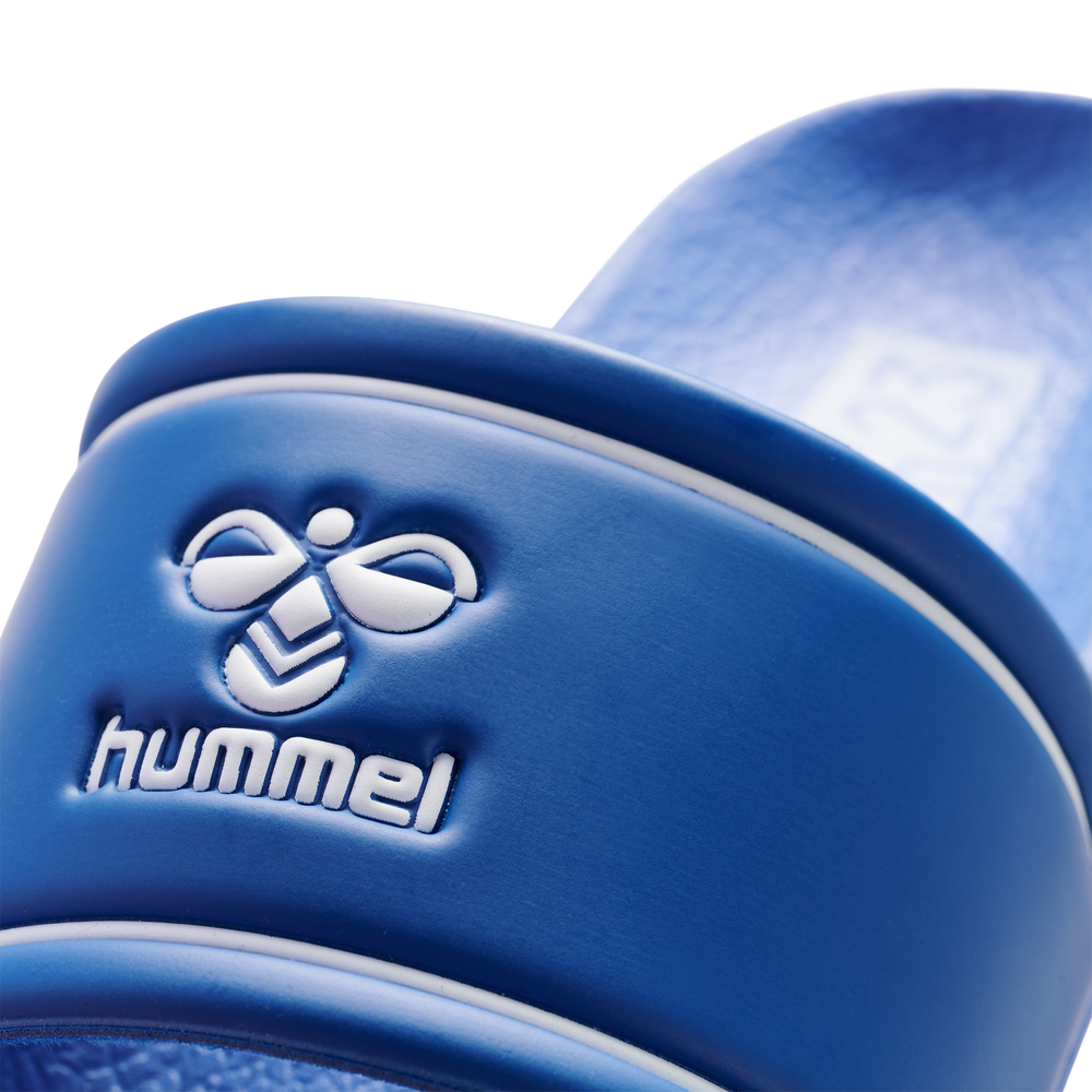 HUMMEL Pool Slide Kind (dazzling blue)