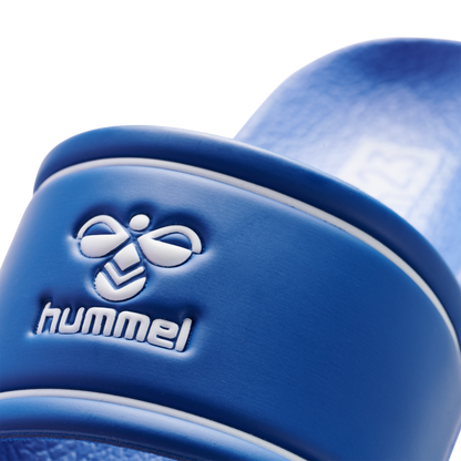 HUMMEL Pool Slide Kind (dazzling blue)