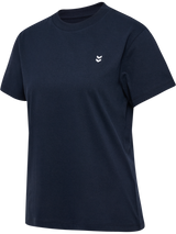 HUMMEL Frame Bee T-Shirt S/S Damen (night sky)