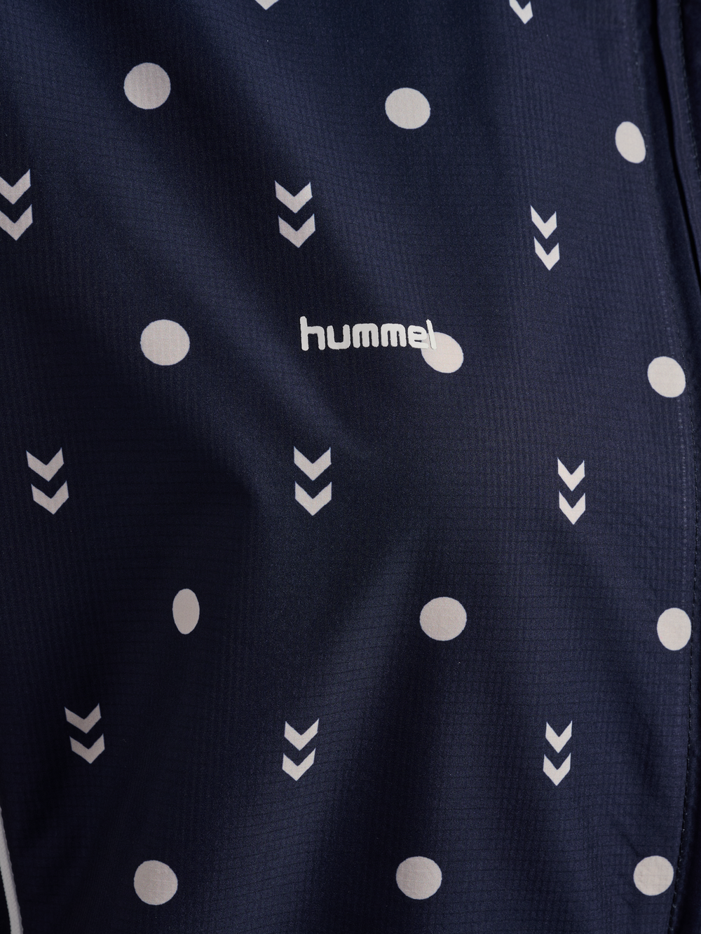 HUMMEL I-D Ripstop Track Jacket Damen (night sky/marshmallow)