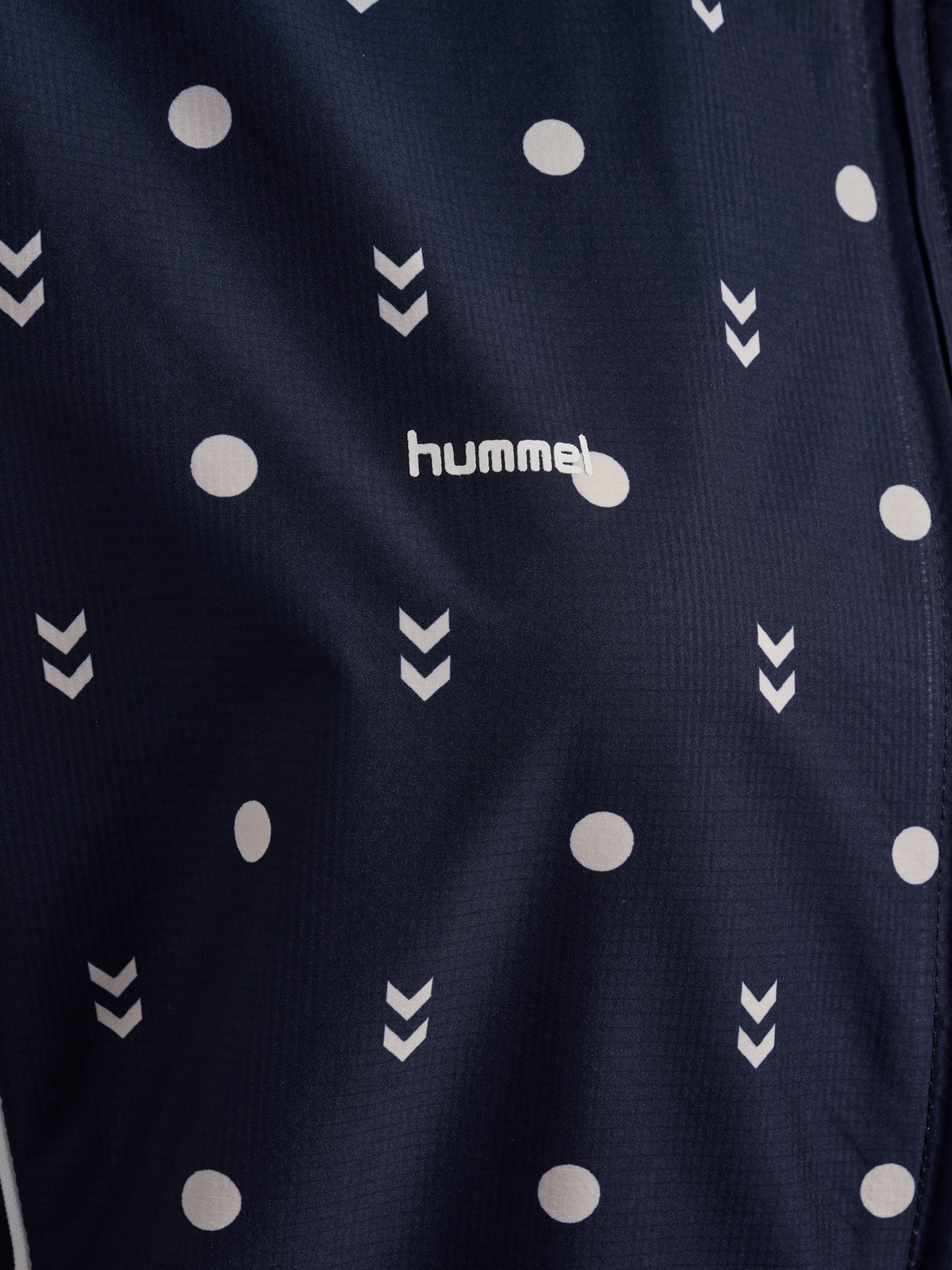 HUMMEL I-D Ripstop Track Jacket Damen (night sky/marshmallow)