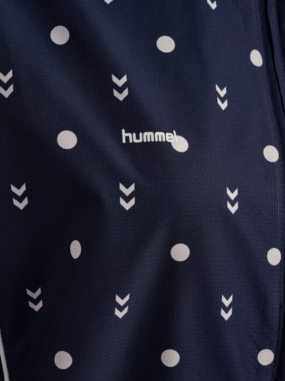 HUMMEL I-D Ripstop Track Jacket Damen (night sky/marshmallow)