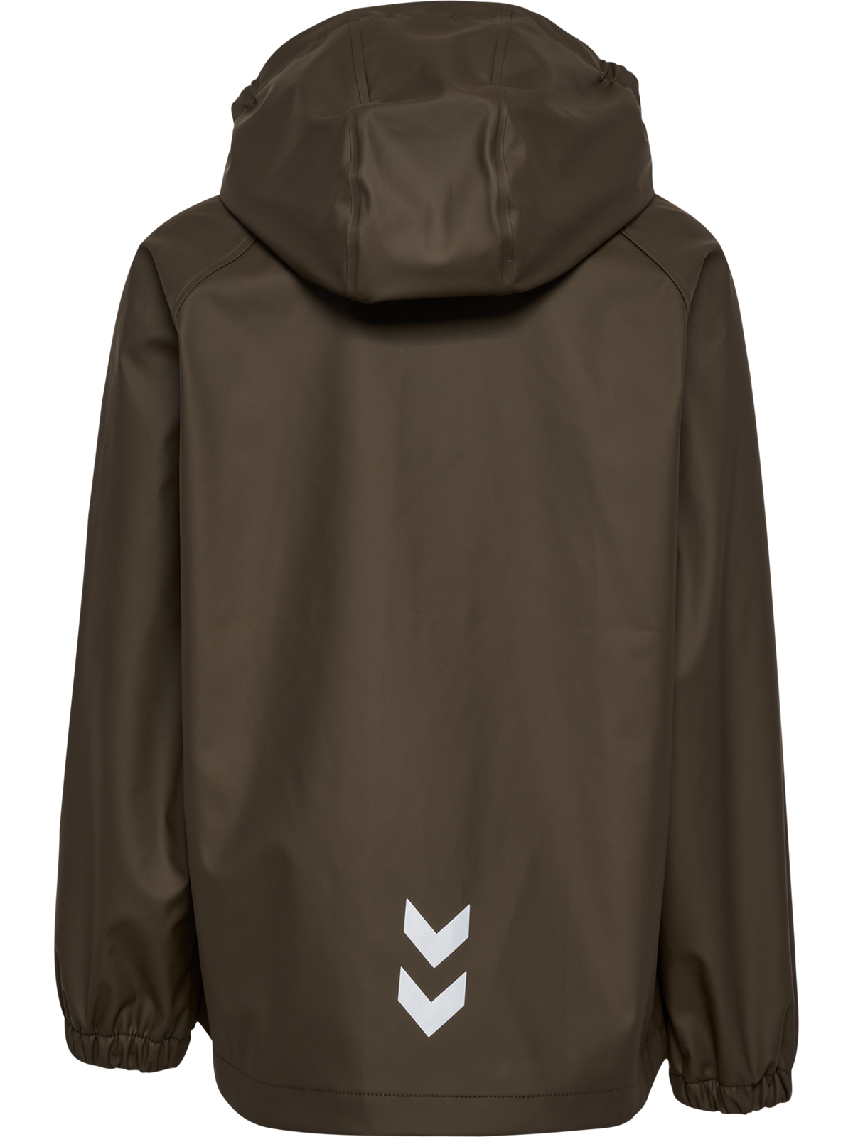 HUMMEL Solo Pu Rainwear Set Kind (turkish coffee)