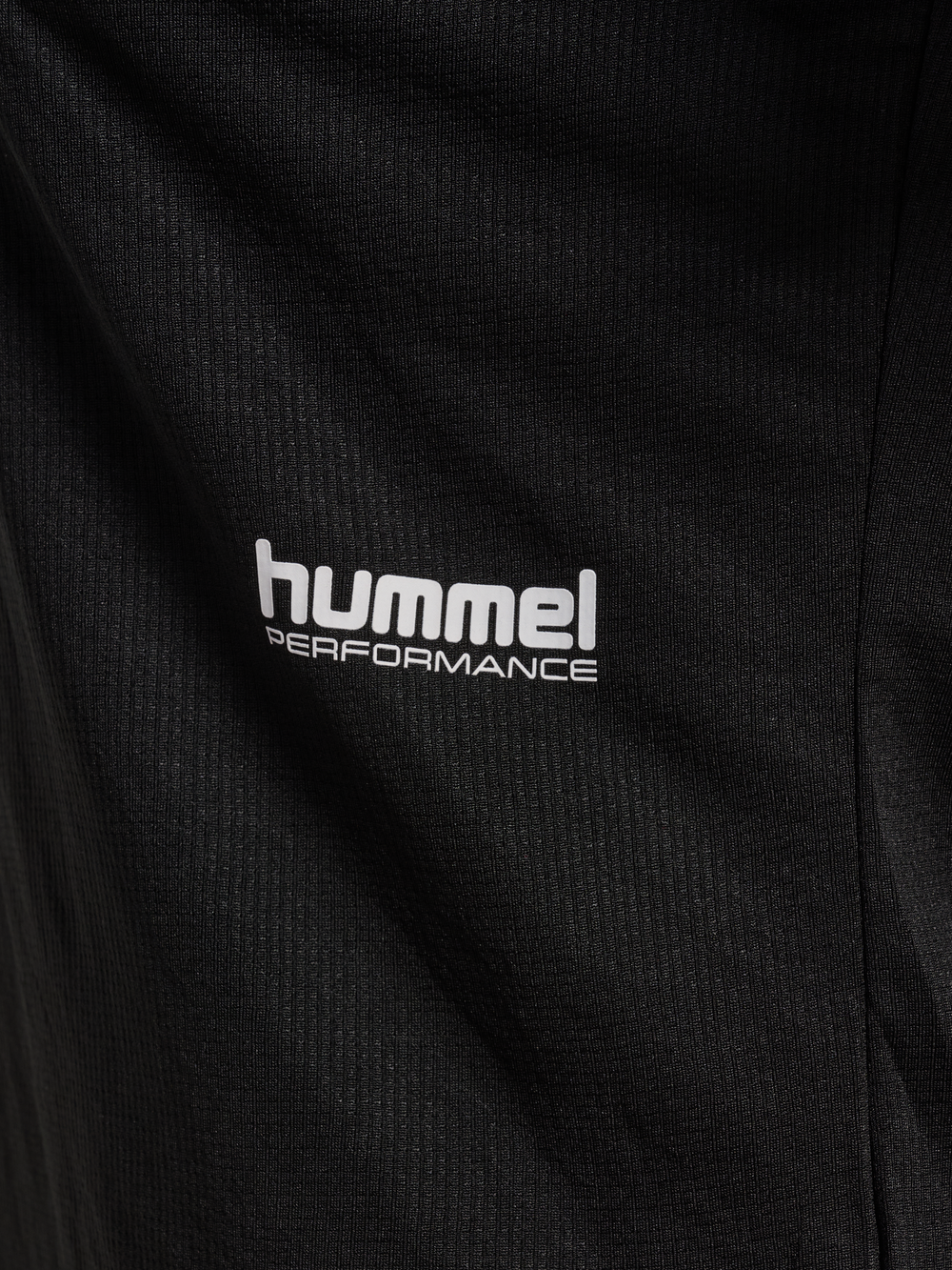 HUMMEL Pulse Workout T-Shirt S/S Damen (black)