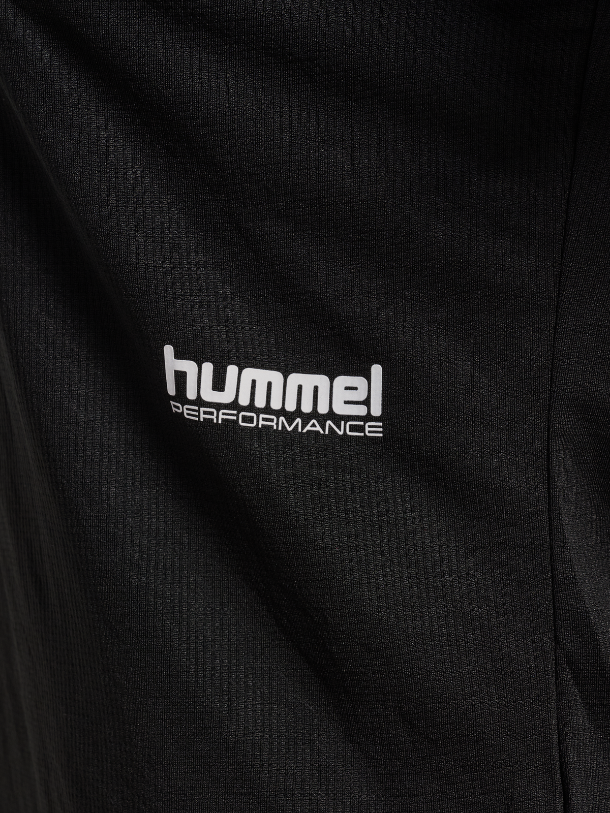 HUMMEL Pulse Workout T-Shirt S/S Damen (black)