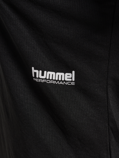 HUMMEL Pulse Workout T-Shirt S/S Damen (black)