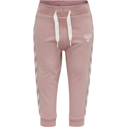 HUMMEL Bille Tracksuit Kind (woodrose)
