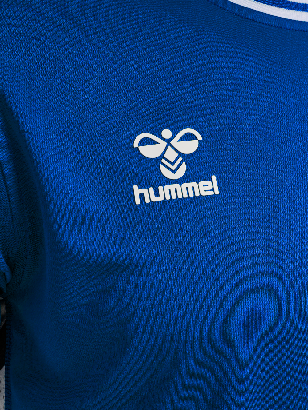 HUMMEL Playful Ss Jersey (true blue)