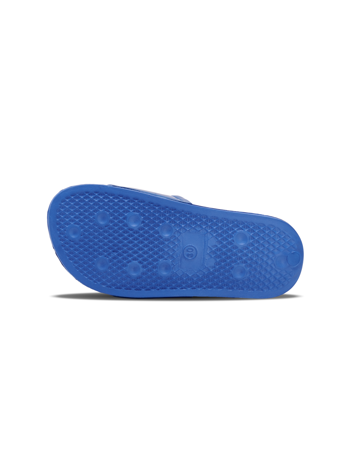 HUMMEL Pool Slide Kind (dazzling blue)