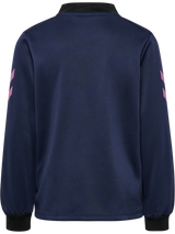 HUMMEL Blaze Club 26 Zip Jacket Kind (marine/pink)