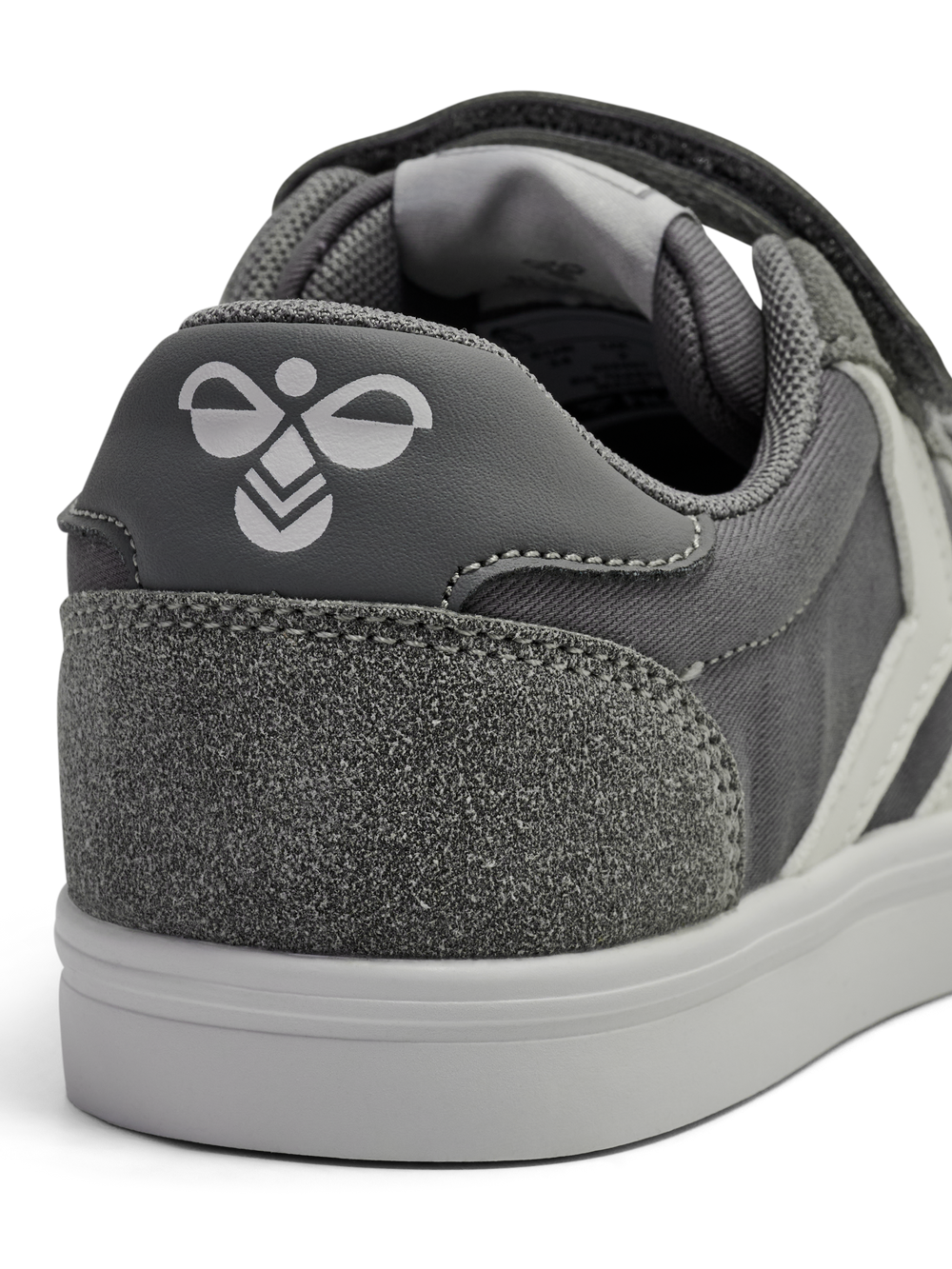 HUMMEL Slimmer Stadil Low Kind (frost grey)