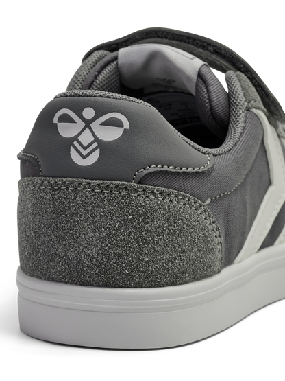 HUMMEL Slimmer Stadil Low Kind (frost grey)