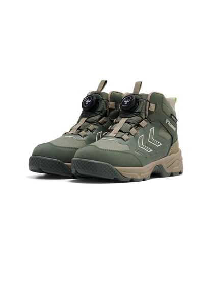 HUMMEL Cliff Easy Tex Boot Kind (castor gray)