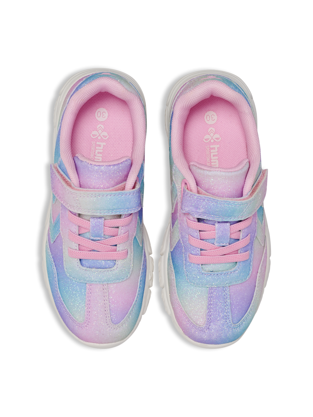 HUMMEL Crosslite Glitter 2.0 Kind (multi colour pink/purple)