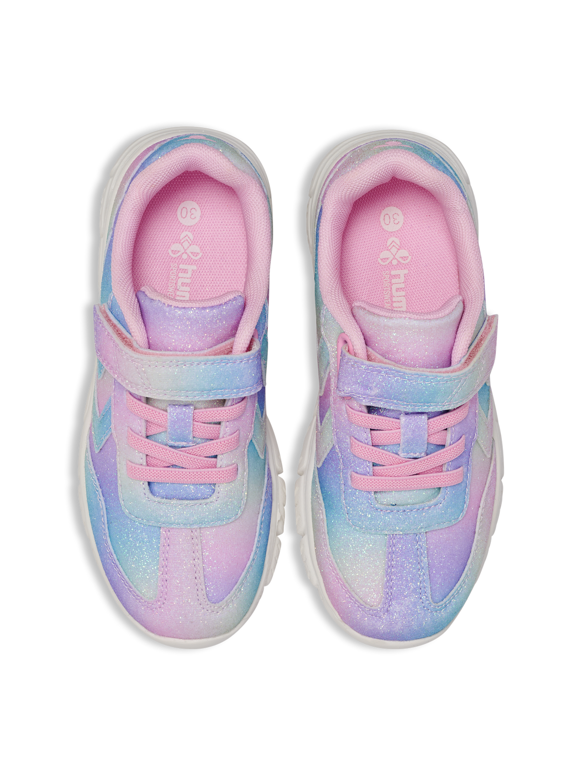 HUMMEL Crosslite Glitter 2.0 Kind (multi colour pink/purple)