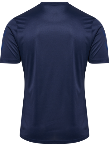 HUMMEL Movement T-Shirt S/S (peacoat)